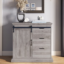 Burlison credenza deals gracie oaks